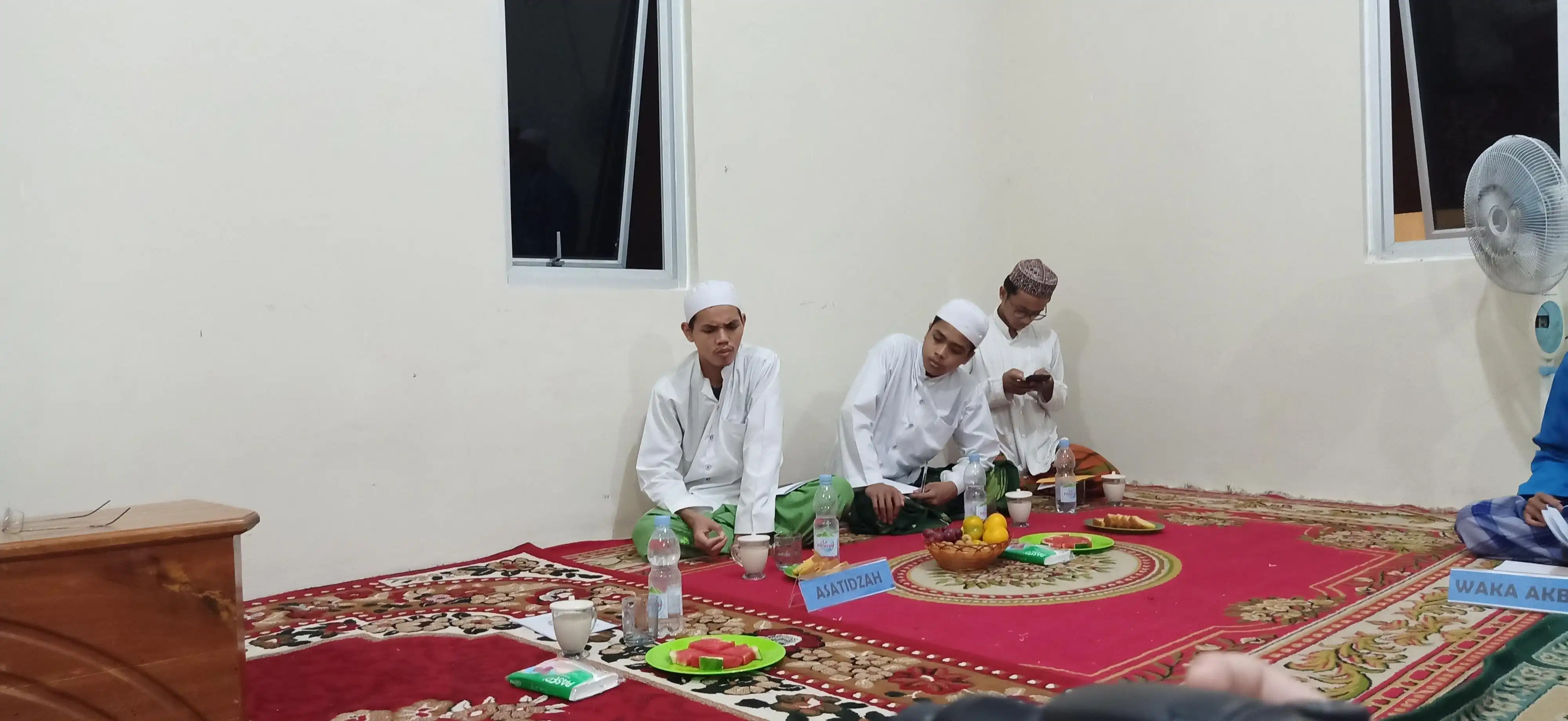 Rapat Akbar 50